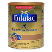 Sữa Bột Enfalac A+ Premature Formula Hộp 400g