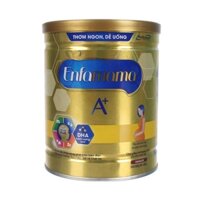 Sữa bột Enfamama A+ lon 400g vani/so