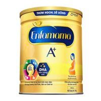 Sữa Bột Enfamama Hương Vanila 400g