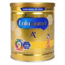 Sữa bột EnfaMama A+ - hộp 400g (dành cho bà mẹ mang thai và cho con bú)