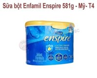 Sữa bột Enfamil- 581G- Mỹ-t14 ( 0-12 Tháng tuổi)