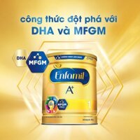 Sữa bột Enfamil A + 1 400g