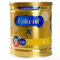 Sữa Bột Enfamil A+ 1 (400g)