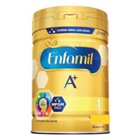 Sữa bột Enfamil A+ 1 900g