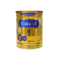 Sữa Bột Enfamil A+ 1 DHA+ Và MFGM Pro Hộp 900g