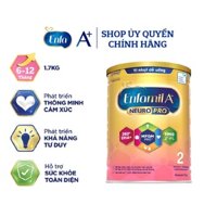 Sữa bột Enfamil A+ 2 1,7kg