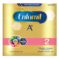 Sữa Bột Enfamil A+ 2 (2,2kg)