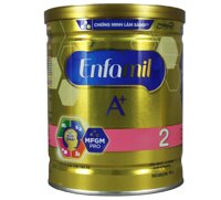 Sữa bột Enfamil A+ 2 400g