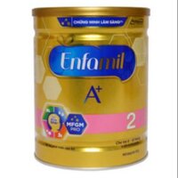 Sữa bột Enfamil A+ 2 400gr, 900gr
