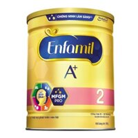 Sữa bột Enfamil A+ 2 DHA+ và MFGM 900g