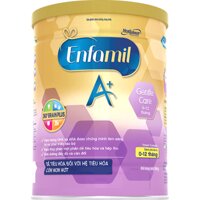 Sữa Bột Enfamil A+ Gentle Care Dành Cho Trẻ Từ 0 – 12 Tháng (800g)