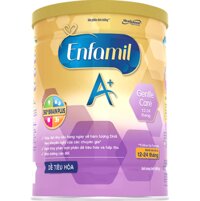 Sữa bột Enfamil A+ Gentle Care 800g cho trẻ từ 12 – 24 tháng