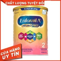 Sữa Bột Enfamil A+ Neuropro 2 Với 2’-FL HMO – 1.7kg VT