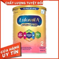 Sữa Bột Enfamil A+ Neuropro 2 Với 2’-FL HMO – 1.7kg VT