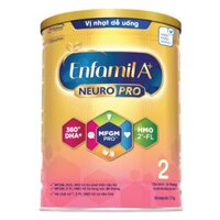 Sữa bột Enfamil A+ Neuropro số 2, 1.7Kg (6 – 12 tháng)