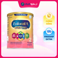 Sữa bột Enfamil A+ Neuropro số 2 400g (6 - 12 tháng)