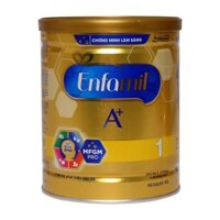 Sữa bột Enfamil A+ số 1 400g