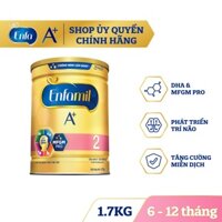 SỮA BỘT ENFAMIL A+ Số 2 1,7KG