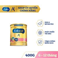 SỮA BỘT ENFAMIL A+ SỐ 2 400G