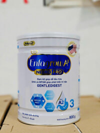 Sữa bột Enfamil A2 NeuroPro số 3 (800g)