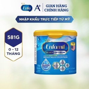 Sữa bột Enfamil Enspire 581gr
