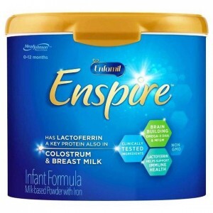 Sữa bột Enfamil Enspire 581gr