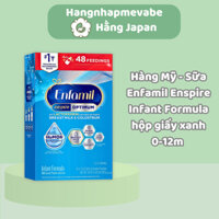 Sữa bột Enfamil Enspire Infant Formula 850gr và 581gr