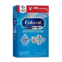 Sữa Bột Enfamil Enspire Infant Formula Cho Trẻ 0-12 Tháng 850g Mỹ