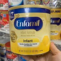 Sữa Bột Enfamil Non GMO 598g