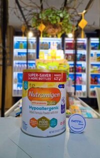 Sữa bột Enfamil Nutramigen 0 -12 tháng (788g)
