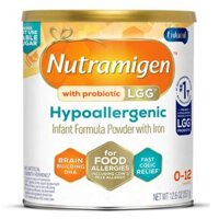 Sữa Bột Enfamil Nutramigen 357g Giải Pháp Dinh Dưỡng Cho Trẻ Dị Ứng Đạm Sữa Bò Từ 0-12 Tháng