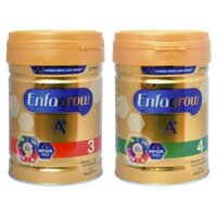 Sữa BỘT Enfamil Số 1, 2, 3, 4  830g