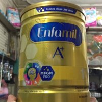 Sữa bột Enfamil số 1 900gr