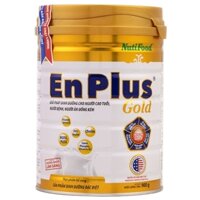 sữa bột Enplus gold 900g