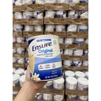 Sữa bột ENSURE 400g nhập từ Mỹ - mẫu mới