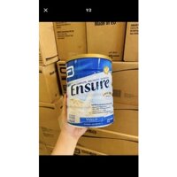 Sữa Bột Ensure 850g Hàng Nội Địa Úc date 2024