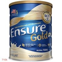 Sữa Bột Ensure 900g