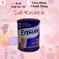 Sữa bột Ensure Abbott Đức Hộp 400g hương Vani date 1/2026
