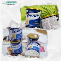 Sữa bột Ensure Abbott Đức hộp 400g hương vani, hàng nội địa Đức, hàng về liên tục – Instill Store