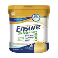 Sữa bột Ensure dành cho người tiểu đường Ensure Diabetes Care 400g Vanilla của Mỹ