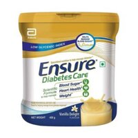 Sữa bột Ensure Diabetes Care Vanilla Delight Flavour dành cho người tiểu đường 400g