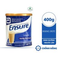 Sữa bột Ensure Đức 400g ( Nhập Khẩu Đức)