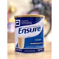 Sữa bột Ensure Đức 400gr hàng Air 100%