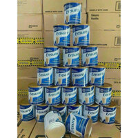 Sữa bột Ensure Đức hương Vanille-Geschmack hộp 400g