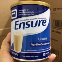 Sữa Bột Ensure Đức Lon 400gr ( Hàng nội địa Đức)