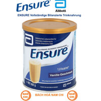 Sữa Bột Ensure Đức Nutrition Powder 400g (NỘI ĐỊA ĐỨC)