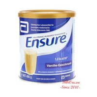 Sữa bột Ensure Đức vị vani 400g