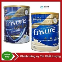 Sữa bột Ensure gold 850g [Date 2026]