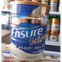 Sữa bột Ensure Gold 850g hương vani