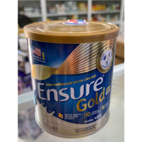 Sữa bột Ensure Gold Abbott Hoa Kỳ hương vani 400g mẫu mới nhất